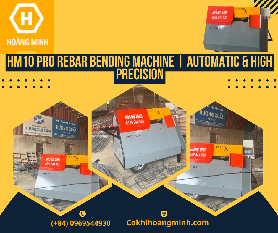 Xu hướng tự động hóa trong xưởng gia công thép xây dựng hiện nay